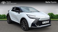 2024 Toyota C-HR 2.0 PHEV GR Sport 5dr CVT Hatchback Hatchback Hybrid Automatic