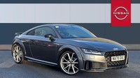 2020 Audi TT 40 TFSI Black Edition 2dr S Tronic Petrol Coupe Coupe Petrol Automa