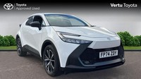 2024 Toyota C-HR 2.0 PHEV Design 5dr CVT Hatchback Hatchback Hybrid Automatic