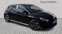 2023 Hyundai i20 1.0T GDi 48V MHD 120 N Line 5dr Hatchback Petrol Manual
