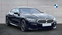 2023 BMW 8 Series 840i M Sport 4dr Auto Coupe Petrol Automatic