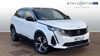 2021 Peugeot 3008 SUV 1.2 PureTech GT SUV 5dr Petrol EAT Euro 6 (s/s) (130 ps) S