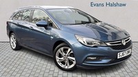 2017 Vauxhall Astra 1.4T 16V 150 SRi 5dr Auto Estate Petrol Automatic