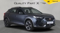 2022 Cupra Formentor 1.5 TSI V1 DSG Euro 6 (s/s) 5dr HATCHBACK Petrol Automatic