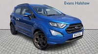 2021 Ford Ecosport 1.0 EcoBoost 125 ST-Line 5dr Hatchback Petrol Manual