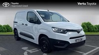 2023 Toyota PROACE CITY L1 Diesel 1.5D 100 Icon Van [6 Speed] Van Diesel Manual