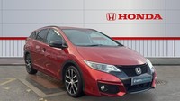 2017 Honda Civic Tourer 1.8 i-VTEC Sport Nav 5dr Petrol Estate Estate Petrol Man
