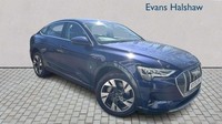 2021 Audi e-tron 230kW 50 Quattro 71kWh Sport 5dr Auto SUV Electric Automatic