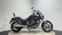 Hyosung GV AQUILA 2017 LOW MILES RUNS GREAT 650CC VTWIN CRUISER PROJECT BIKE