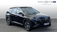 2021 Hyundai TUCSON 1.6 T-GDi MHEV Ultimate SUV 5dr Petrol Hybrid DCT 4WD Euro 6