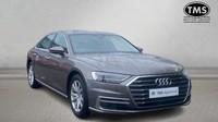 2018 Audi A8 3.0 TDI V6 50 Tiptronic quattro Euro 6 (s/s) 4dr SALOON Diesel Auto
