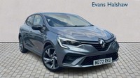 2022 Renault Clio 1.6 E-TECH Hybrid 140 RS Line 5dr Auto Hatchback Hybrid Ele Au