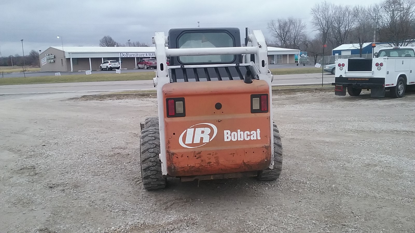 1999 Bobcat 773 Turbo Skid Steer Loader