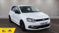 2015 Volkswagen Polo 1.4 TDI SE 5dr HATCHBACK DIESEL Manual