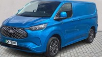 2026 Ford E-Transit Custom 320 L1 Electric Rwd 100kW 65kWh H1 Van Limited Auto V