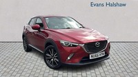 2016 Mazda CX-3 2.0 Sport Nav 5dr Hatchback Petrol Manual