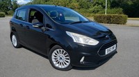 2013 Ford B-MAX 1.6 TDCi TITANIUM 5 DR 2013 13 REG  MPV Diesel Manual