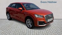 2019 Audi Q2 30 TDI S Line 5dr SUV Diesel Manual