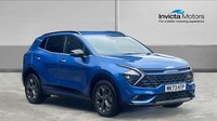2023 Kia Sportage 1.6T GDi HEV GT-Line 5dr Auto Hybrid