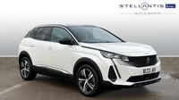 2023 Peugeot 3008 1.2 PureTech GT SUV 5dr Petrol EAT Euro 6 (s/s) (130 ps) SUV P
