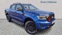 2022 Ford Ranger Diesel Pick Up Double Cab Wildtrak 2.0 EcoBlue 213 Auto Double 