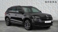 2022 Škoda Kodiaq TSI ACT SportLine DSG Euro 6 5-door (7 Seat) SUV Petrol Automa