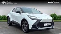 2026 Toyota C-HR 1.8 Hybrid Excel 5dr CVT Hybrid Hatchback Hatchback Hybrid Auto