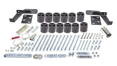 Performance Accessories 95-99 Tahoe 3in. Body Lift Kit