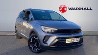 2022 Vauxhall Crossland 1.2 Turbo [130] Ultimate 5dr Petrol Hatchback Hatchback 