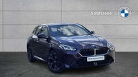 2025 BMW 1 Series 120 M Sport 5dr Step Auto Hatchback Petrol Automatic