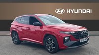 2022 Hyundai TUCSON 1.6 TGDi N Line 5dr 2WD Petrol Estate Estate Petrol Manual