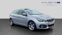 2019 Peugeot 308 1.2 PureTech GPF Allure Hatchback 5dr Petrol Manual Euro 6 (s/s