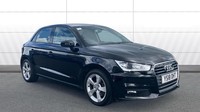 2018 Audi A1 1.4 TFSI Sport Nav 5dr Petrol Hatchback Hatchback Petrol Manual