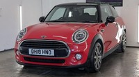 2018 MINI Hatch 1.5 Cooper Euro 6 (s/s) 3dr HATCHBACK Petrol Manual