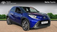 2025 Toyota Aygo X 1.0 VVT-i Edge 5dr Petrol Hatchback Hatchback Petrol Manual