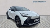 2024 Toyota C-HR 2.0 PHEV GR Sport 5dr CVT Hatchback Plug-In Hy Automatic
