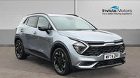 2024 Kia Sportage 1.6T GDi 157 48V ISG GT-Line 5dr Petrol
