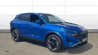 2024 Nissan Qashqai 1.3 DiG-T MH 158 N-Connecta 5dr Xtronic Petrol Hatchback Hat