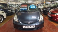 2008 Honda Jazz 1.4 i-DSi SE CVT Automatic 5-Door From £4,695 + Retail Package H