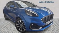 2023 Ford Puma 1.0 EcoBoost Hybr mHEV 155 ST-Line Vignale 5dr DCT Hatchback Petr
