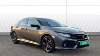 2019 Honda Civic 1.0 VTEC Turbo 126 SR 5dr Petrol Hatchback Hatchback Petrol Man