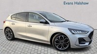 2024 Ford Focus 1.0 EcoBoost Hybrid mHEV ST-Line X 5dr Hatchback Petrol Manual