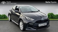 2022 Toyota Yaris 1.5 Hybrid Icon 5dr CVT Hybrid Hatchback Hatchback Hybrid Auto