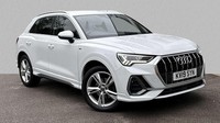 2019 Audi Q3 35 TFSI S Line 5dr S Tronic SUV Petrol Automatic