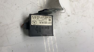 MERCEDES E CLASS ALARM IMMOBILSER ECU 3.2D A2118209626 2002-2008