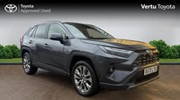 2022 Toyota RAV4 2.5 VVT-i Hybrid Excel TSS 5dr CVT [Nav] 2WD Hybrid Estate Esta