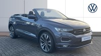 2021 Volkswagen T-Roc 1.5 TSI R-Line 2dr Petrol Cabriolet Cabriolet Petrol Manua