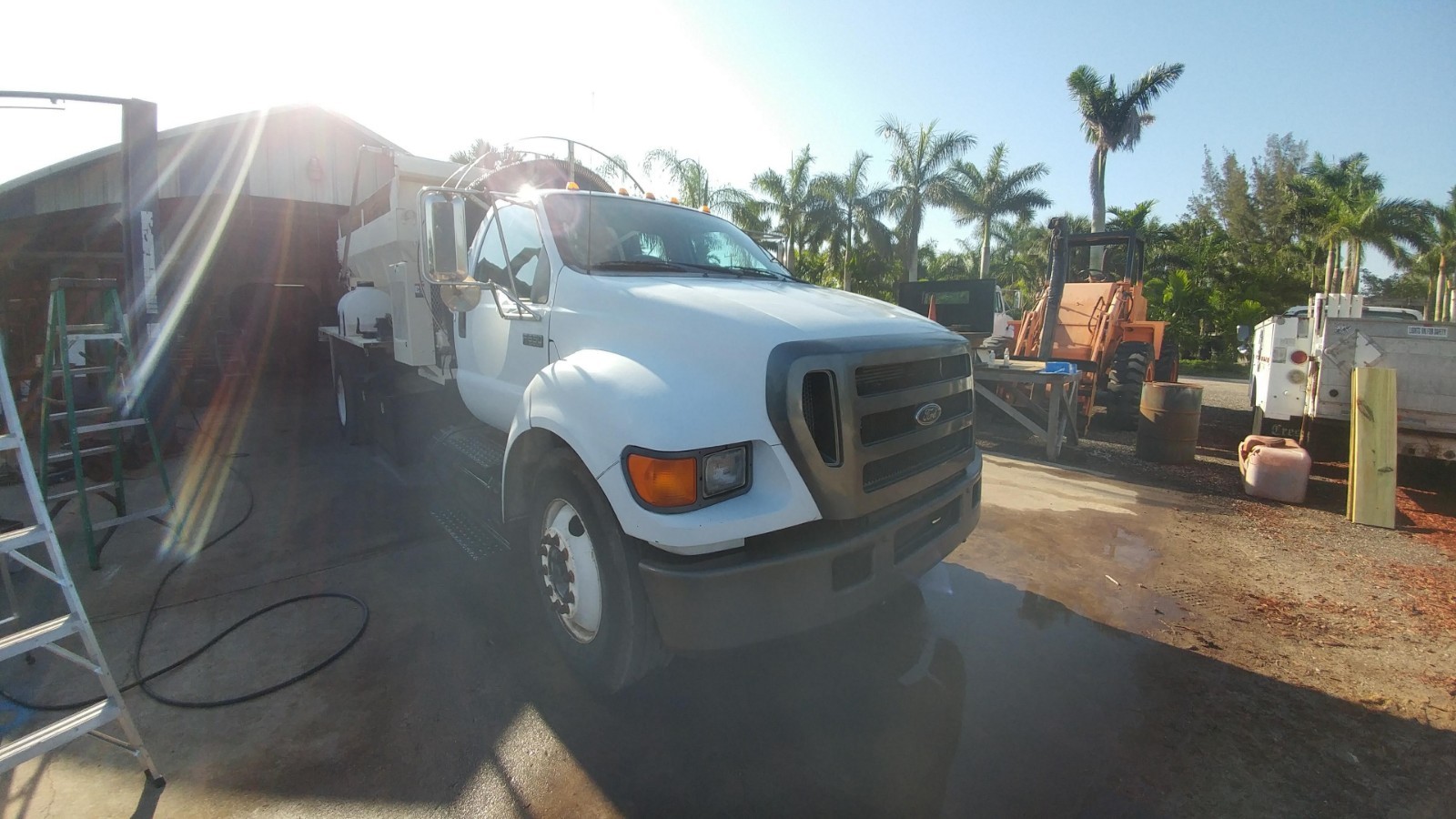 Finn Bark Blower 808 w/ F650