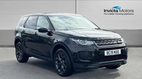 2019 Land Rover Discovery Sport 2.0 TD4 180 Landmark 5dr Auto (Fixed Panoramic
