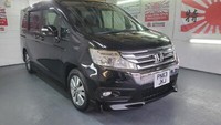 Honda stepwagon spada 2.0 automatic 7 seats fresh japanese import 47k miles 2013